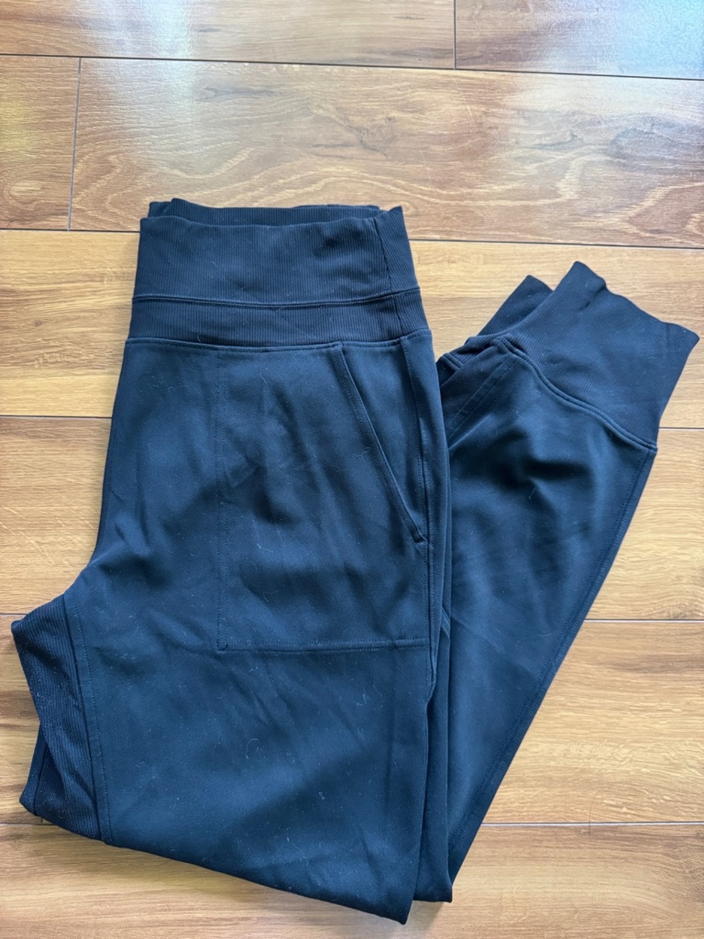 Athleta Black Venice Jogger M